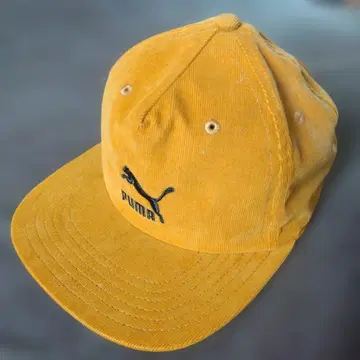 [ 레어템 ] PUMA 코듀로이 캡
