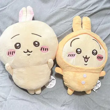 치이카와 (먼작귀) 토끼 봉제 인형