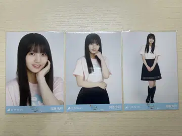 노기자카46 우미베 아카리 카가와 라이브 T 컴프