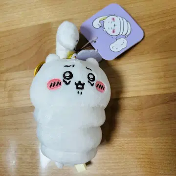 치이카와 해피백 2025 다정한 뱀 마스코트