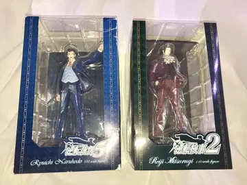 역전재판 나루호도 미츠루기 1/10 스케일 피규어 역전검사