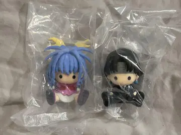 HUNTER x HUNTER 페타돌 클로로 네온 피규어