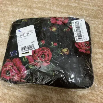 [ 미사용 ] 택 포함 레이크알스타 컴팩트 토트 로즈 35301234