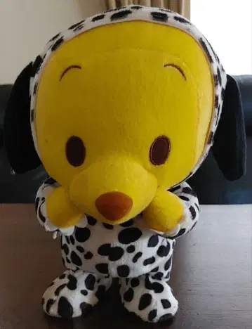 푸우 걷는 멜로디 포함