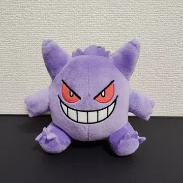 포켓몬스터 Pokemon 포켓몬 봉제 인형 겐가