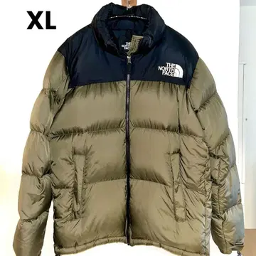 THE NORTH FACE 눕시 다운 자켓 XL