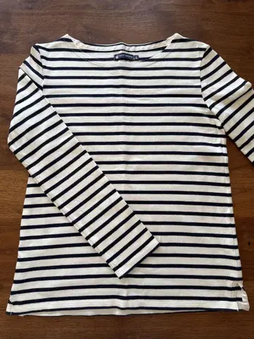 PETIT BATEAU 긴팔 T셔츠 XS
