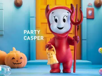 미사용 팝마트 Casper x TrevorAndrew 파티