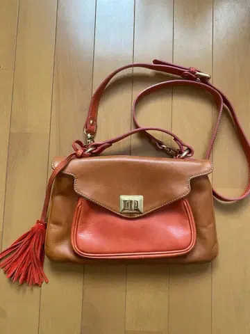 [ MINELLI RENATO ] 핸드백 2WAY