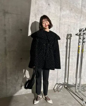 Bibiy odette coat