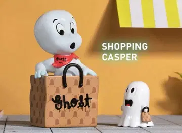 미사용 팝마트 Casper x Trevor Andrew 쇼핑