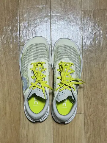 [On] Cloudultra 3 Pelican | White 26.5cm