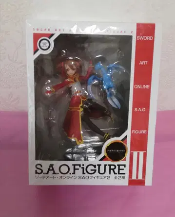 실리카 피규어 소드 아트 온라인 SAO2 프라이스