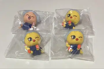 skzoo 사우나 필릭스 포가리 승민 파피무 4체 세트