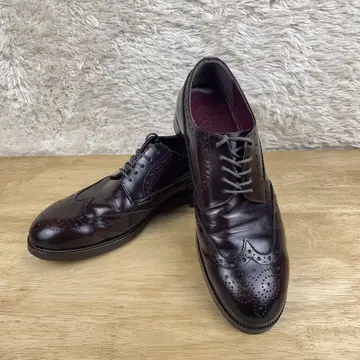 새상품급 남성용 비기 MEN'SBIGI 사이즈 3 브라운