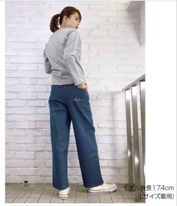 [ MARY QUANT ] 데님 2벌