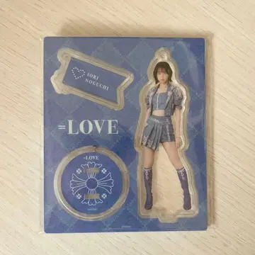 이코라부 노구치 이오리 Be Selfish 아크릴 스탠드