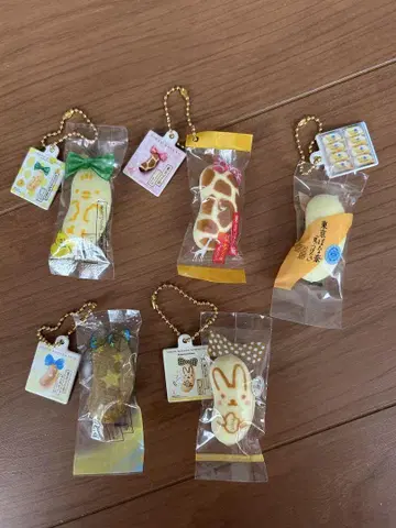 도쿄 바나나 가챠가챠