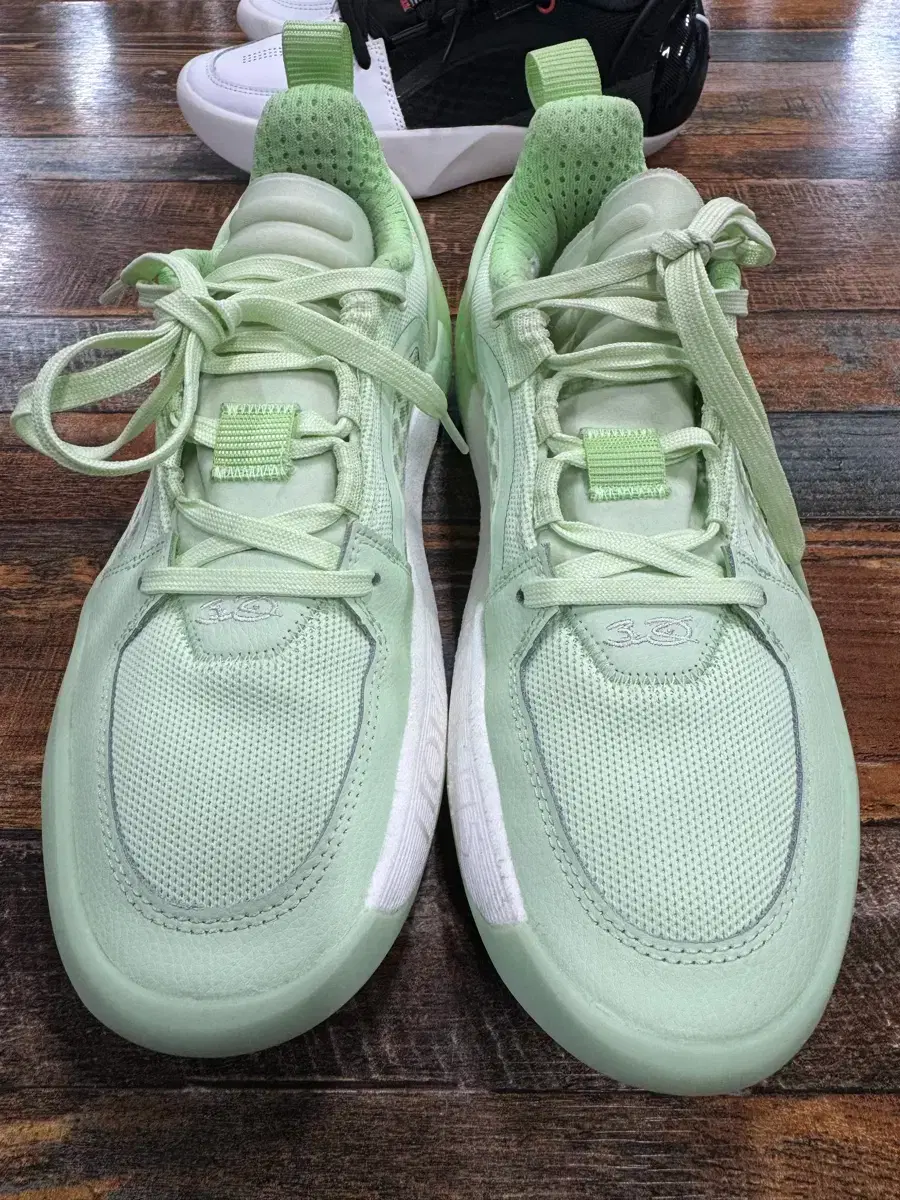 Li-Ning All City 12 Encore #올시티12,#농구화,#260 on Bunjang