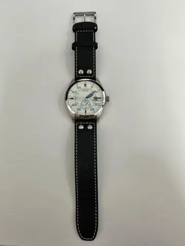 CITIZEN 에코드라이브 BEAMS 콜라보 시계