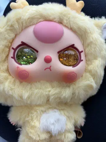 베이비 쓰리 큰 머리 드래곤 미니백 가방