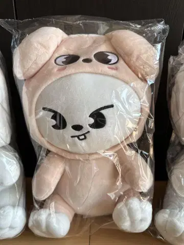 SKZOO 리비트 안고 자는 봉제 인형