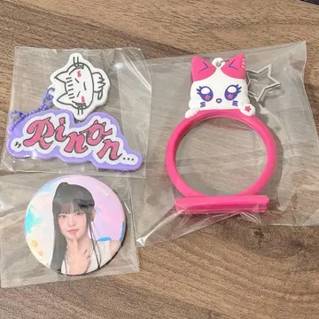RINON 굿즈 세트