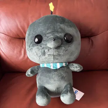 교육 방송 타마 GIGO 빅 봉제 인형