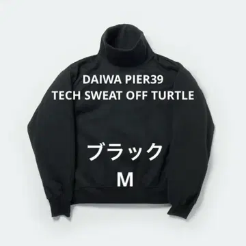 DAIWA PIER39 TECH SWEAT OFF TURTLE