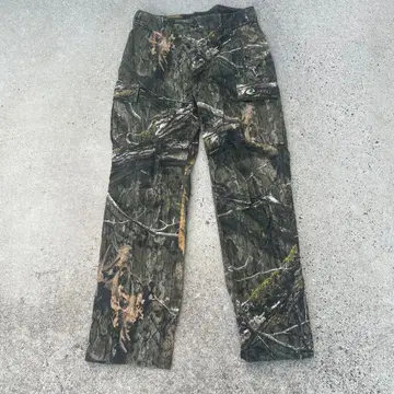 MOSSY OAK 리얼트리 카고 팬츠