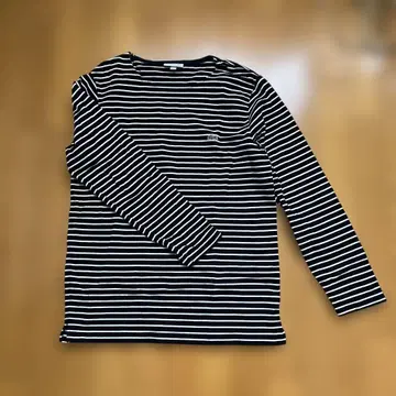 LACOSTE 슬림핏 긴팔 티셔츠 US L