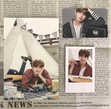 B.A.P 영재 사진 3종 세트