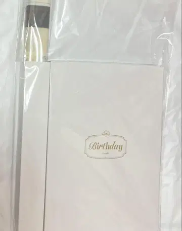 니지산지 나기사 트라웃 생일 굿즈 전력 축하 세트 1세트