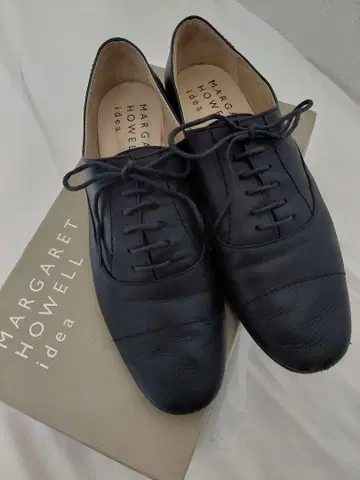 마가렛 하우엘 아이디어 레이스업 슈즈 22.5cm