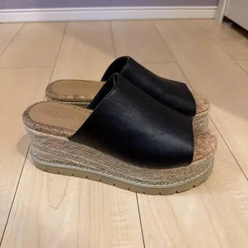 코르크 샌들