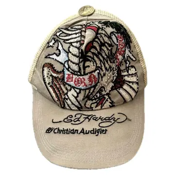 Ed hardy by Christian Audigier 캡