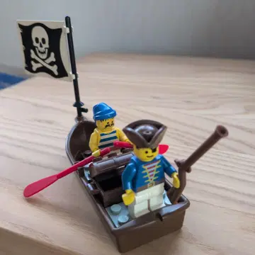 LEGO 해적 보트 세트