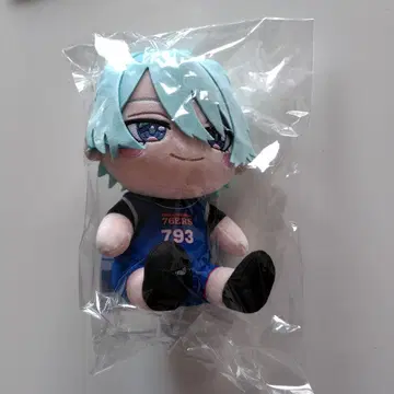 니지산지 나기사 트라웃 라쿠텐 봉제 인형