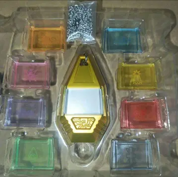 디지바이스 25th Color Evolution 택 문장 체인
