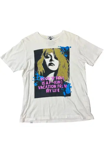 HYSTERIC GLAMOUR 티셔츠