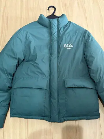 APC VESTE RAYMOND JPS