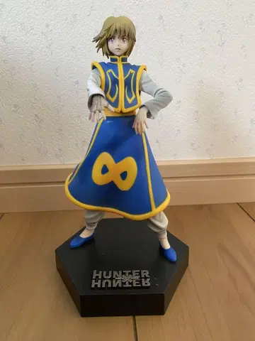 HUNTER x HUNTER 크라피카 제일복권 A상