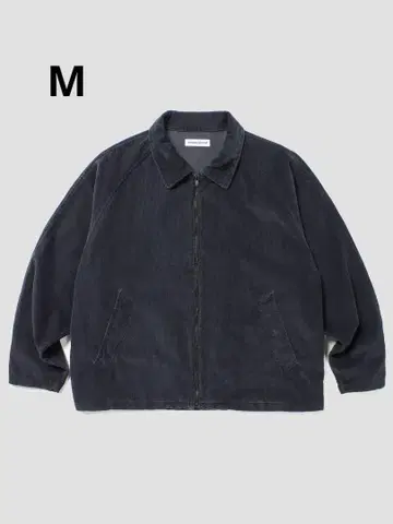 Cabaret Poval CORDUROY DRIZZLER SHIRT