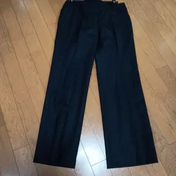 LANVIN 컬렉션 팬츠