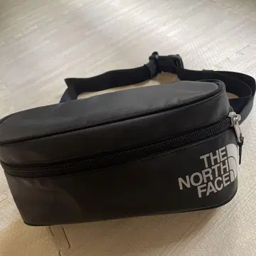 THE NORTH FACE 바디백 블랙