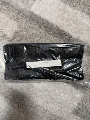MAISON KINEMA 파일 hair band