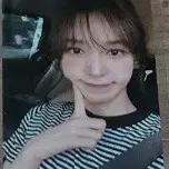 Red Velvet Cosmic mumoshop wendy Japan unreleased photocard