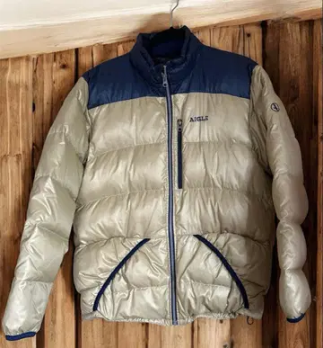 AIGLE/에이글 다운 자켓