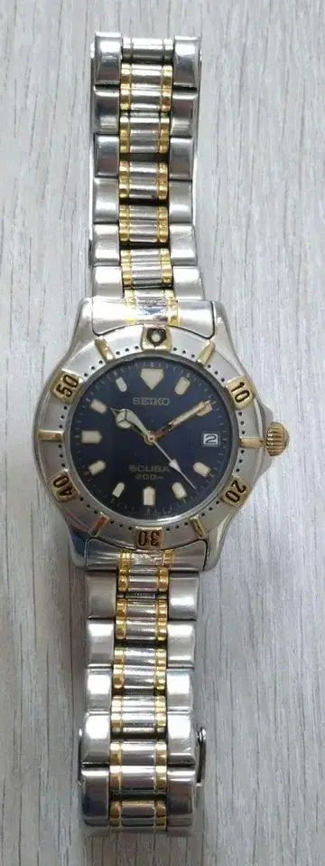 손목시계 남성용 SEIKO