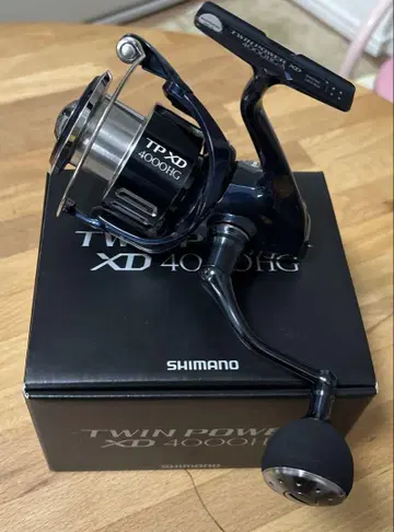 21 트윈 파워 XD 4000 HG